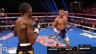 Vasyl Lomachenko vs Nicholas Walters (HBO Full Fight) | Ломаченко - Уолтерс