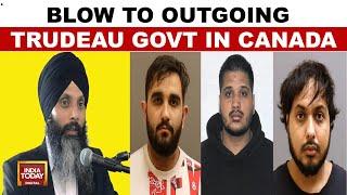 Hardeep Nijjar Case: All 4 Indians Accused Of Hardeep Nijjar's Murder Granted Bail By Canada Court