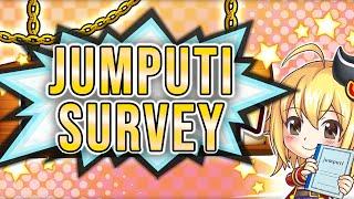 TIME TO HAVE YOUR SAY! The Jumputi Heroes Player Survey