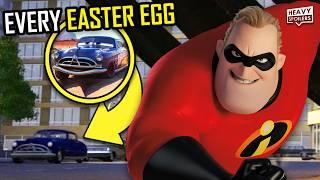 THE INCREDIBLES (2004) Breakdown | Ending Explained, Easter Eggs And Things You Missed