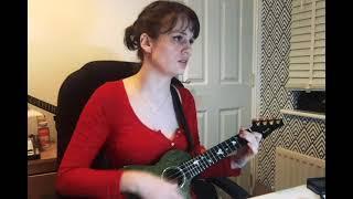 Let her go -- ukulele cover of Passenger