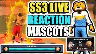 I'M FINALLY A MASCOT • SUPERSTAR 3 LIVE REACTION • DID I HIT SUPERSTAR 3 OFF A LOSS? 1st MASCOT GAME