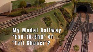 56. Model Railway - ‘End-to-end’ or ‘Tail Chaser’?