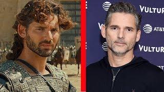 TROY (2004) Cast  THEN and NOW | Real Name & Age