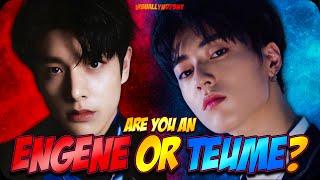 TREASURE / ENHYPEN QUIZ | Are you a TEUME or an ENGENE? Which Kpop group do you know more?