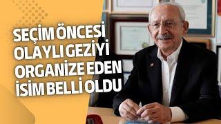 14 MAYIS SEÇİMLERİNDEN ÖNCE KILIÇDAROĞLU’NUN ÇOK TARTIŞILAN ABD GEZİSİNİ O İSİM ORGANİZE ETMİŞ!