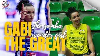 Gabi the Great - The samba wondergirl | "I would change some medals for a medal in rio 2016"
