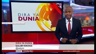 HUZUNI ZATAWALA BBC SWAHILI  BAADA YA SALIM KIKEKE KUTANGAZA RASMI KUACHA KAZI.