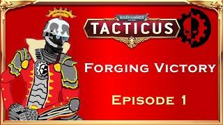 Off-Meta Guild Raids in Tacticus | #1