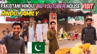 Pakistani Hindu|सब से बड़ा Youtuber का घर | Entertainment Travling | Helpful | Reaction