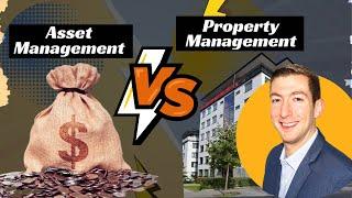 Understanding Property Management vs. Asset Management Fees in Multifamily Real Estate