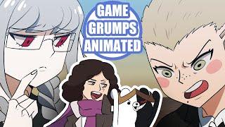 Game Grumps Animated - Peko Peko's Exit