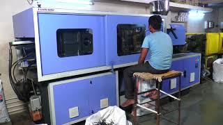 Plastic Injection Moulding Machine | Video 1 | Samruddhi Engineering Co.