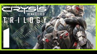 CRYSIS Playthrough, Mission 1: CONTACT - Korean Invasion of Lingshan Islands (August 14,  2020)