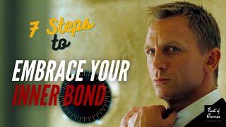 James Bond: 7 Ways to Become a Man of Action