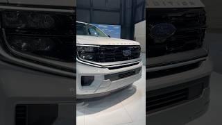 New 2025 Ford Expedition Platinum