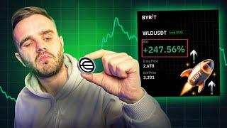  WLD Trade Signal: Let’s Profit Together Today!