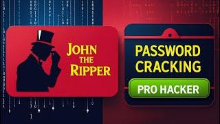 Cracking Passwords with John the Ripper: Beginner's Guide on Kali Linux