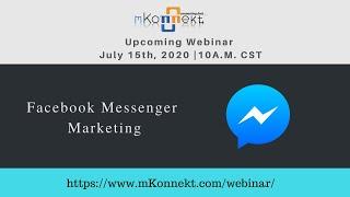 Facebook Messenger Marketing