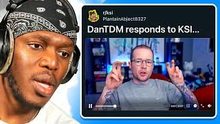 DanTDM Finally Responded?