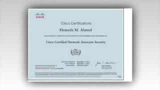 MY certifications