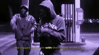 Gleekie, NCP Rakim, STRM YP,HADIII_420 - NOT ENOUGH (visualiser)