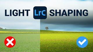 Give your Photos DEPTH using this LIGHTROOM TRICK