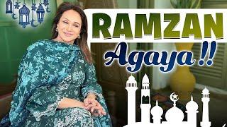 Ramzan Agaya l Bushra Ansari