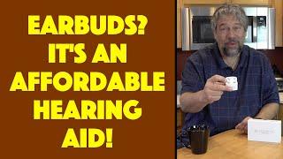 Audien Hearing ATOM PRO Hearing Aid -- REVIEW