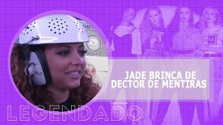 Jade brinca de Detector de Mentiras para a In:Demand (LEGENDADO PT/BR)