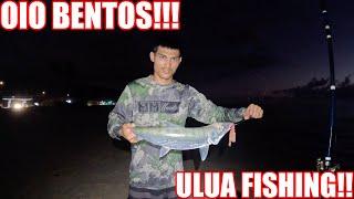 OIO (BONEFISH) CATCH AND COOK| ULUA FISHING HAWAII|