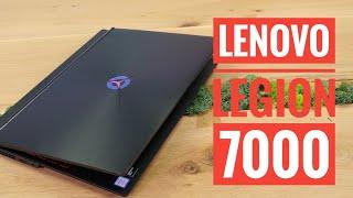 The Real Budget Gaming Laptop - Lenovo Legion 7000 REVIEW