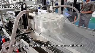 F-T3AL Toilet tissue and kitchen towel bundling packing machine- China tissue machine manufacturer