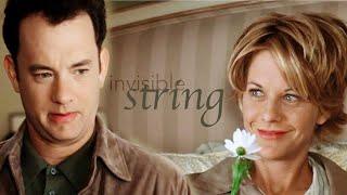 joe & kathleen (you've got mail) | invisible string