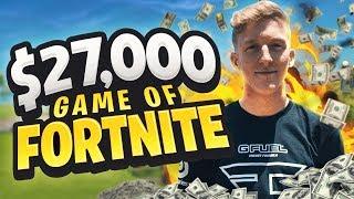 $500,000 Fortnite Tournament hosted by Epic Games!