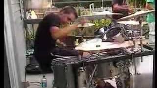 sean reece drum solo