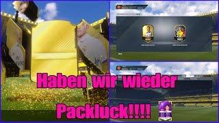 FIFA 17|Haben wir wieder Packluck???|Pack Opening|Typlay