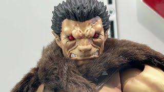 S.H.Figuarts - Nosferatu Zodd (Berserk) 不死の（ノスフェラトゥ）ゾッド (ベルセルク)