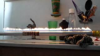 Sonic Fire Tube Spark Science