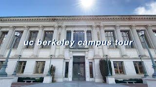 UC Berkeley Campus Tour