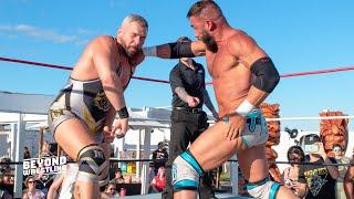 [Free Match] Teddy Goodz v. Smart Mark Sterling | Beyond Wrestling (AEW All Elite ROH Ring Of Honor)