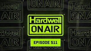 Hardwell On Air 511