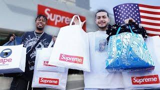 3000$ SHOPPING-TOUR in LA 