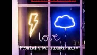 Arrow Neon Table Lamp neonlig drite neoni  ኒዮን ብርሃን Neon թեթեւ Neon işıqlar