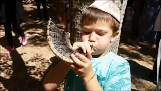 Fun with the Shofar for Rosh Hashanah!