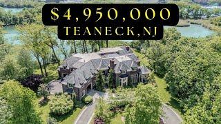 Here is what $4.95M gets you in Teaneck NJ | 15 min to NYC