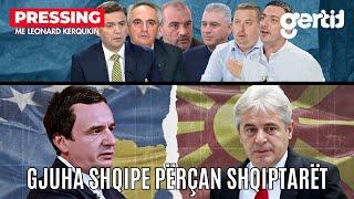 Gjuha shqipe përçan shqiptarët | PRESSING | T7