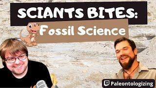 Uncovering Fossil Science | With @Paleontologizing  | SciAnts Bites