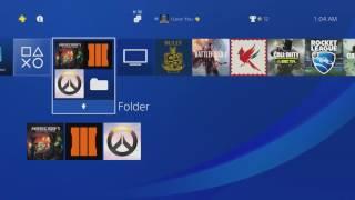 PlayStation 4 System Music - OFFICIAL Home Menu (HIGH QUALITY)