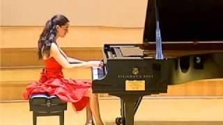 Haydn, piano sonata in E minor Hob. XVI/34 (part1) - Anat Navarro